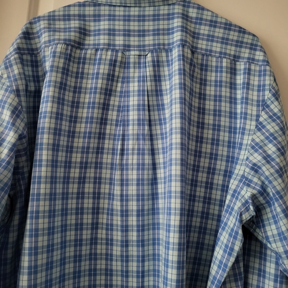 Izod Mens Button Down Shirt Sz.XL - Picture 5 of 6